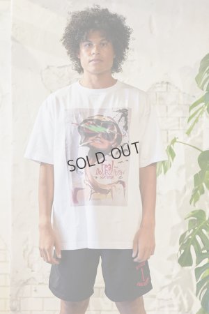 画像3: {SOLD}TAIN DOUBLE PUSH タインダブルプッシュ JOHNNY SHORT SLEEVE T-SHIRTS{-BES}