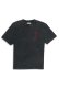 画像2: TAIN DOUBLE PUSH タインダブルプッシュ SMOKING BEAUTY SHORT SLEEVE T-SHIRTS{-BES} (2)
