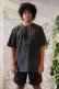画像3: TAIN DOUBLE PUSH タインダブルプッシュ SMOKING BEAUTY SHORT SLEEVE T-SHIRTS{-BES} (3)