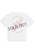 TAIN DOUBLE PUSH タインダブルプッシュ SMOKING BEAUTY SHORT SLEEVE T-SHIRTS{-BES}