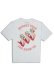 画像1: TAIN DOUBLE PUSH タインダブルプッシュ SMOKING BEAUTY SHORT SLEEVE T-SHIRTS{-BES} (1)