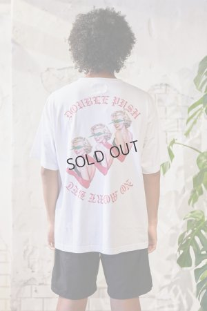 画像4: {SOLD}TAIN DOUBLE PUSH タインダブルプッシュ SMOKING BEAUTY SHORT SLEEVE T-SHIRTS{-BES}