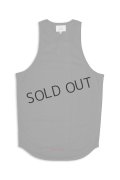 TAIN DOUBLE PUSH タインダブルプッシュ BET ON YOURSELF MESH TANK TOP{T515-TT209-BES}