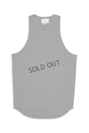 画像1: TAIN DOUBLE PUSH タインダブルプッシュ BET ON YOURSELF MESH TANK TOP{T515-TT209-BES}