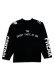 画像2: TAIN DOUBLE PUSH タインダブルプッシュ SEDUCTION FOOTBALL GAME SWEAT{-BEA}