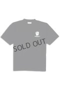 TAIN DOUBLE PUSH タインダブルプッシュ DANCING WITH THE DEVIL SHORT SLEEVE T-SHIRTS{-BEA}