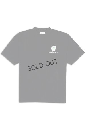 画像1: TAIN DOUBLE PUSH タインダブルプッシュ DANCING WITH THE DEVIL SHORT SLEEVE T-SHIRTS{-BEA}