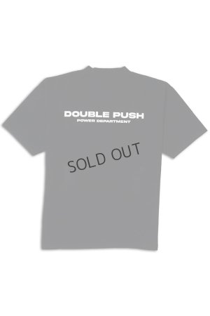 画像2: TAIN DOUBLE PUSH タインダブルプッシュ DANCING WITH THE DEVIL SHORT SLEEVE T-SHIRTS{-BEA}