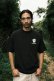 画像4: TAIN DOUBLE PUSH タインダブルプッシュ DANCING WITH THE DEVIL SHORT SLEEVE T-SHIRTS{-BEA} (4)