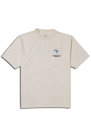 画像1: TAIN DOUBLE PUSH タインダブルプッシュ DANCING WITH THE DEVIL SHORT SLEEVE T-SHIRTS{-BEA}