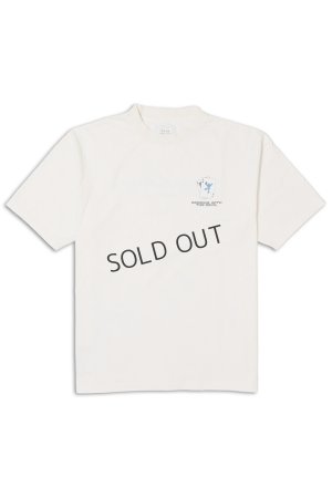 画像1: TAIN DOUBLE PUSH タインダブルプッシュ DANCING WITH THE DEVIL SHORT SLEEVE T-SHIRTS{-BEA}