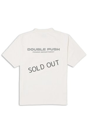 画像2: TAIN DOUBLE PUSH タインダブルプッシュ DANCING WITH THE DEVIL SHORT SLEEVE T-SHIRTS{-BEA}