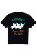 画像1: TAIN DOUBLE PUSH タインダブルプッシュ DREAMIN’ SHORT SLEEVE T-SHIRTS{-BEA} (1)