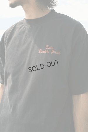 画像4: {SOLD}TAIN DOUBLE PUSH タインダブルプッシュ DREAMIN’ SHORT SLEEVE T-SHIRTS{-BEA}