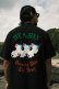画像5: TAIN DOUBLE PUSH タインダブルプッシュ DREAMIN’ SHORT SLEEVE T-SHIRTS{-BEA} (5)