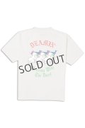 {SOLD}TAIN DOUBLE PUSH タインダブルプッシュ DREAMIN’ SHORT SLEEVE T-SHIRTS{-BEA}