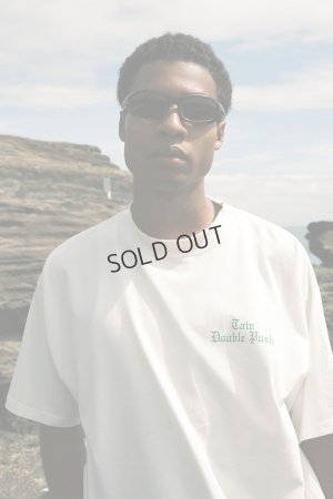 画像4: TAIN DOUBLE PUSH タインダブルプッシュ DREAMIN’ SHORT SLEEVE T-SHIRTS{-BEA}