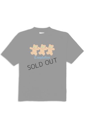 画像1: TAIN DOUBLE PUSH タインダブルプッシュ TEMPTATION SHORT SLEEVE T-SHIRTS{-BEA}