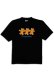 画像1: TAIN DOUBLE PUSH タインダブルプッシュ TEMPTATION SHORT SLEEVE T-SHIRTS{-BEA} (1)