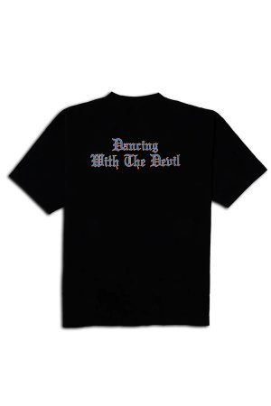 画像2: TAIN DOUBLE PUSH タインダブルプッシュ TEMPTATION SHORT SLEEVE T-SHIRTS{-BEA}