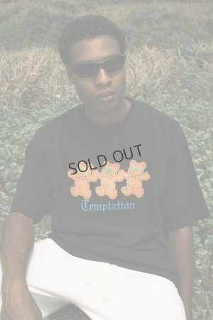 画像3: TAIN DOUBLE PUSH タインダブルプッシュ TEMPTATION SHORT SLEEVE T-SHIRTS{-BEA}