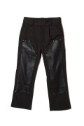 TAIN DOUBLE PUSH タインダブルプッシュ DOUBLE PUSH DOUBLE KNEE WORK PANTS{-BEA}