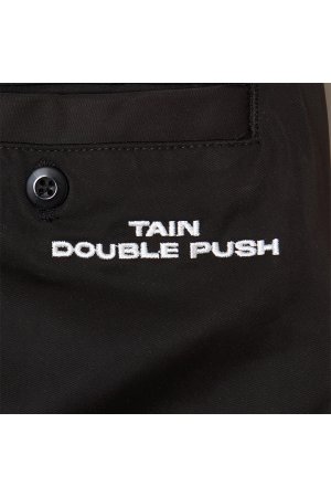 画像4: TAIN DOUBLE PUSH タインダブルプッシュ DOUBLE PUSH DOUBLE KNEE WORK PANTS{-BEA}
