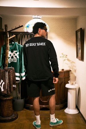 画像5: TAIN DOUBLE PUSH タインダブルプッシュ INTOXICATED LONG SLEEVE T-SHIRTS{-BFS}