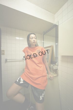 画像3: {SOLD}TAIN DOUBLE PUSH タインダブルプッシュ NO WAY BACK NO SLEEVE T-SHIRTS{-BFS}
