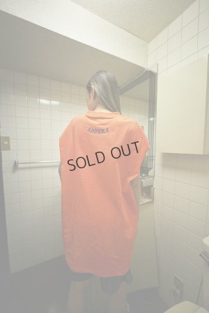 画像4: {SOLD}TAIN DOUBLE PUSH タインダブルプッシュ NO WAY BACK NO SLEEVE T-SHIRTS{-BFS}