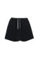 画像1: TAIN DOUBLE PUSH タインダブルプッシュ MONOGRAM SWEAT SHORTS{-BFS} (1)
