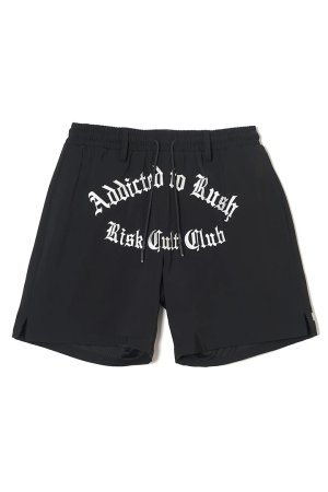 画像1: TAIN DOUBLE PUSH タインダブルプッシュ ADDICTED RUSH EASY SHORTS{-BFS}