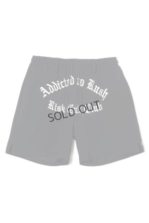 画像1: {SOLD}TAIN DOUBLE PUSH タインダブルプッシュ ADDICTED RUSH EASY SHORTS{-BFS}