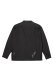 画像2: TAIN DOUBLE PUSH タインダブルプッシュ TAIN THUNDER OPEN COLLAR SHIRTS {-BFS} (2)
