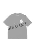 {SOLD}TAIN DOUBLE PUSH タインダブルプッシュ TAIN EMBLEM SHORT SLEEVE T-SHIRTS{-BFS}