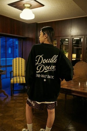 画像5: TAIN DOUBLE PUSH タインダブルプッシュ KNIT ZIP CARDIGAN{-BFS}