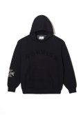 TAIN DOUBLE PUSH タインダブルプッシュ KNIT HOODIE{-BFS}