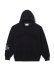 画像1: TAIN DOUBLE PUSH タインダブルプッシュ KNIT HOODIE{-BFS} (1)