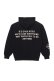 画像2: TAIN DOUBLE PUSH タインダブルプッシュ KNIT HOODIE{-BFS} (2)