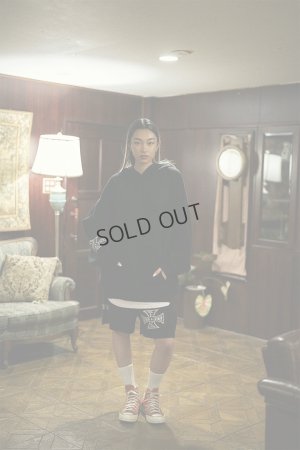 画像4: TAIN DOUBLE PUSH タインダブルプッシュ KNIT HOODIE{-BFS}