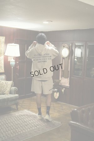 画像5: {SOLD}TAIN DOUBLE PUSH タインダブルプッシュ KNIT HOODIE{-BFS}