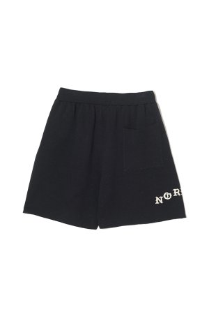 画像2: TAIN DOUBLE PUSH タインダブルプッシュ ARCH T KNIT SHORTS{-BFS}