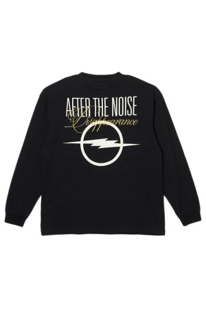 画像2: TAIN DOUBLE PUSH タインダブルプッシュ THE DISAPPEARANCE LONG SLEEVE T-SHIRTS{-BFA}