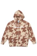 TAIN DOUBLE PUSH タインダブルプッシュ NOWHERE P/O SWEAT HOODIE{-BFA}