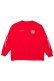 画像1: TAIN DOUBLE PUSH タインダブルプッシュ AFTER THE NOISE CREW NECK SWEAT{-BFA} (1)