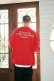 画像5: TAIN DOUBLE PUSH タインダブルプッシュ AFTER THE NOISE CREW NECK SWEAT{-BFA} (5)