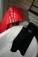 画像8: TAIN DOUBLE PUSH タインダブルプッシュ AFTER THE NOISE CREW NECK SWEAT{-BFA} (8)