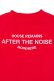 画像11: TAIN DOUBLE PUSH タインダブルプッシュ AFTER THE NOISE CREW NECK SWEAT{-BFA} (11)