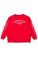 画像12: TAIN DOUBLE PUSH タインダブルプッシュ AFTER THE NOISE CREW NECK SWEAT{-BFA} (12)