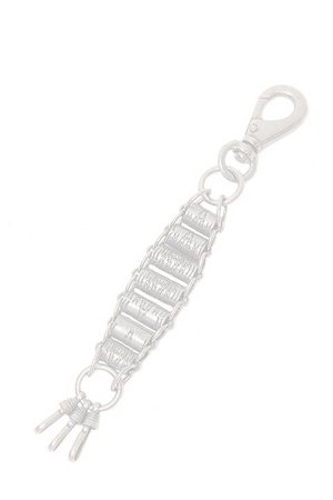 画像1:  {SOLD} TMT ティーエムティー KEY CHAIN{-ABA}